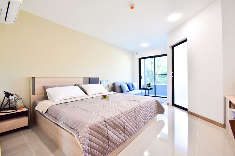 ภาพแบบบ้าน-Type A -studio