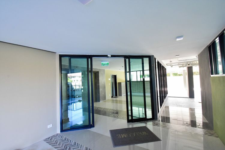 ภาพแบบบ้าน-Type A -studio