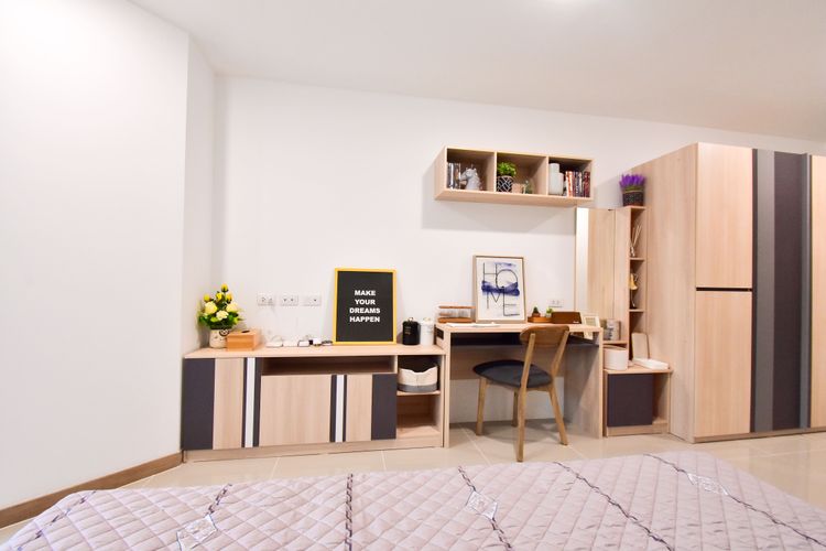 ภาพแบบบ้าน-Type A -studio