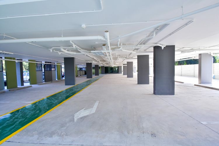 ภาพแบบบ้าน-Type A -studio