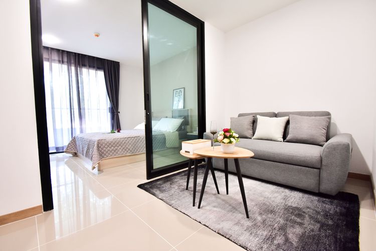 ภาพแบบบ้าน-Type B -1 bedroom