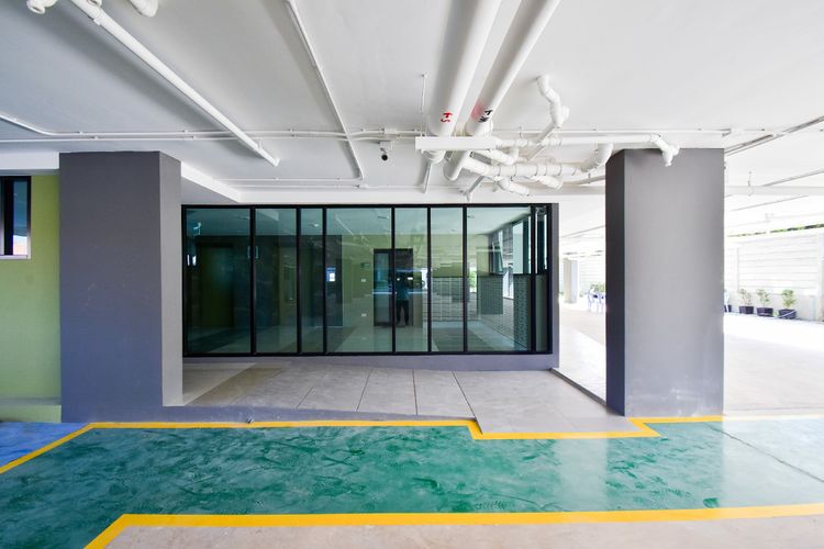 ภาพแบบบ้าน-Type B -1 bedroom