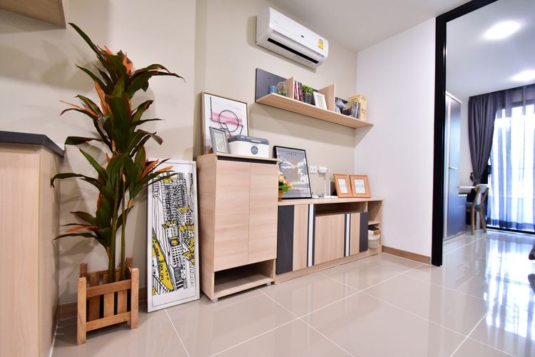 ภาพแบบบ้าน-Type B -1 bedroom