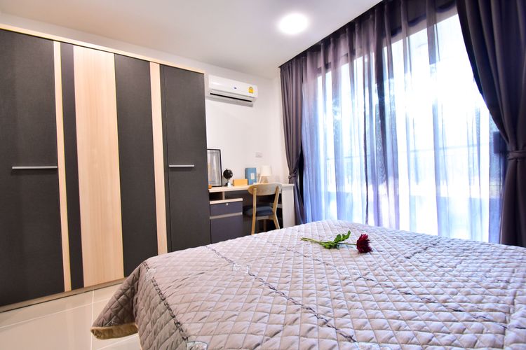 ภาพแบบบ้าน-Type B -1 bedroom