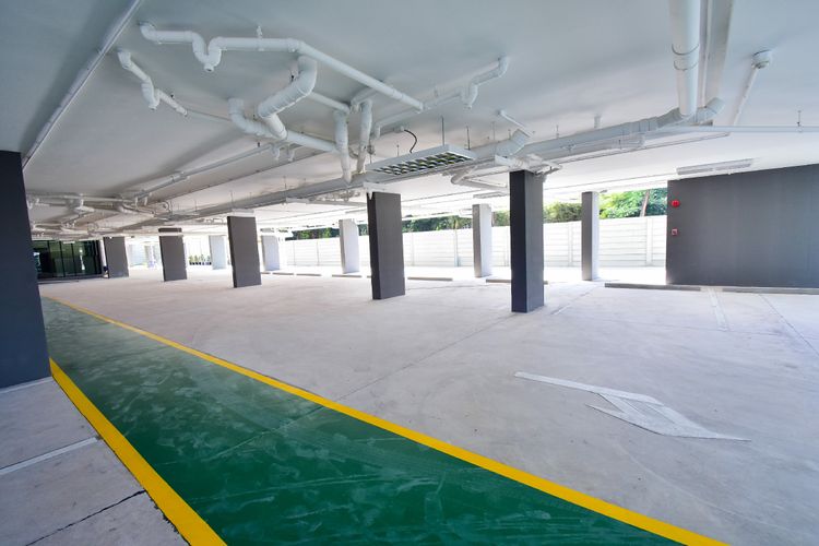 ภาพแบบบ้าน-Type B -1 bedroom