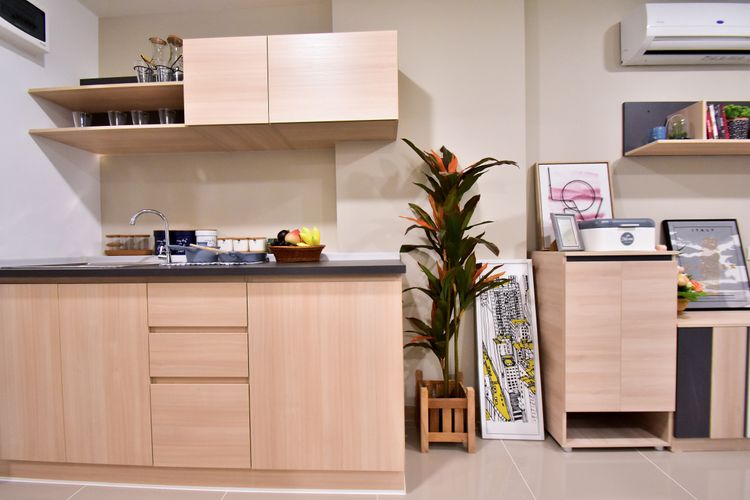 ภาพแบบบ้าน-Type B -1 bedroom