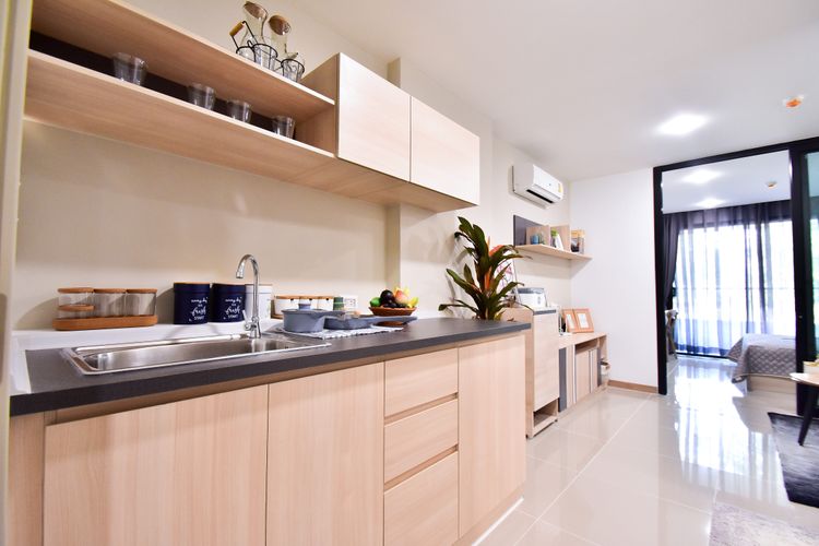 ภาพแบบบ้าน-Type B -1 bedroom