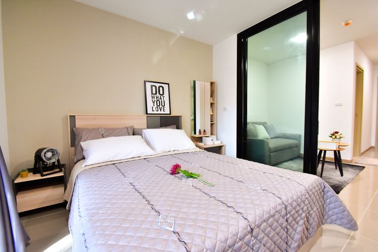 ภาพแบบบ้าน-Type B -1 bedroom