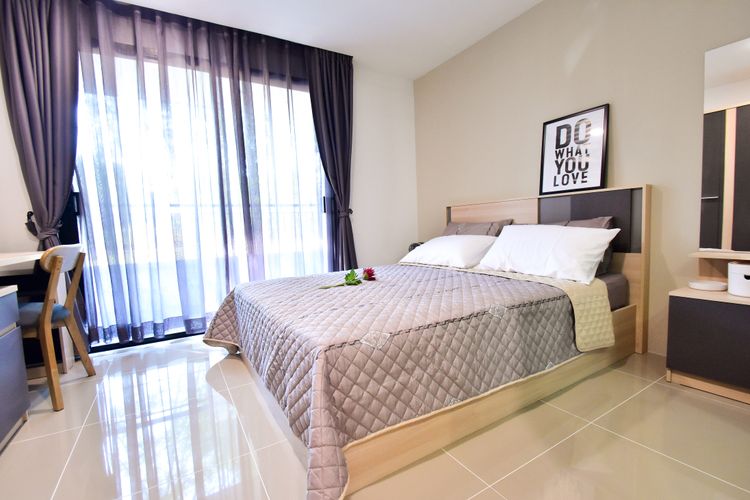 ภาพแบบบ้าน-Type B -1 bedroom