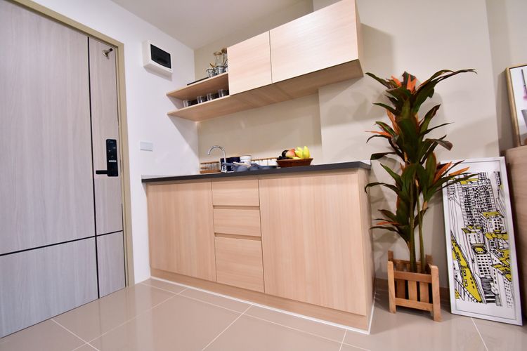 ภาพแบบบ้าน-Type B -1 bedroom