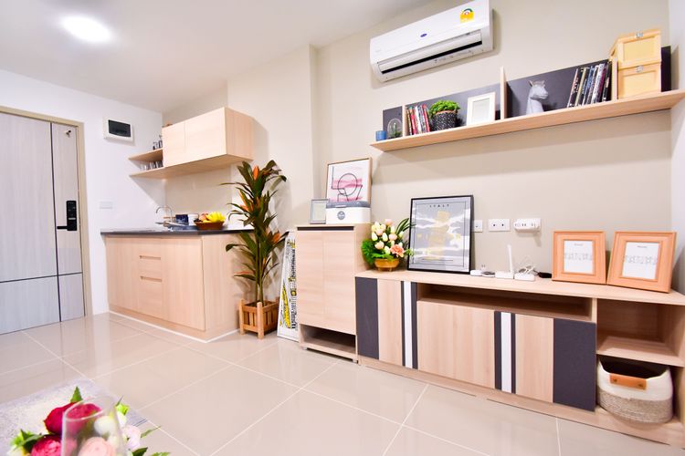 ภาพแบบบ้าน-Type B -1 bedroom