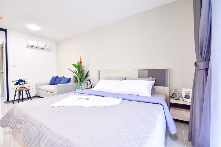 ภาพแบบบ้าน-Type B1 -1bedroom