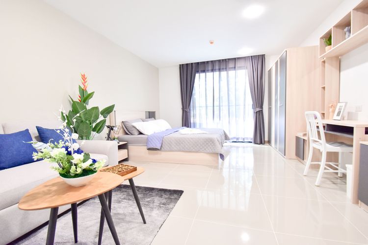 ภาพแบบบ้าน-Type B1 -1bedroom