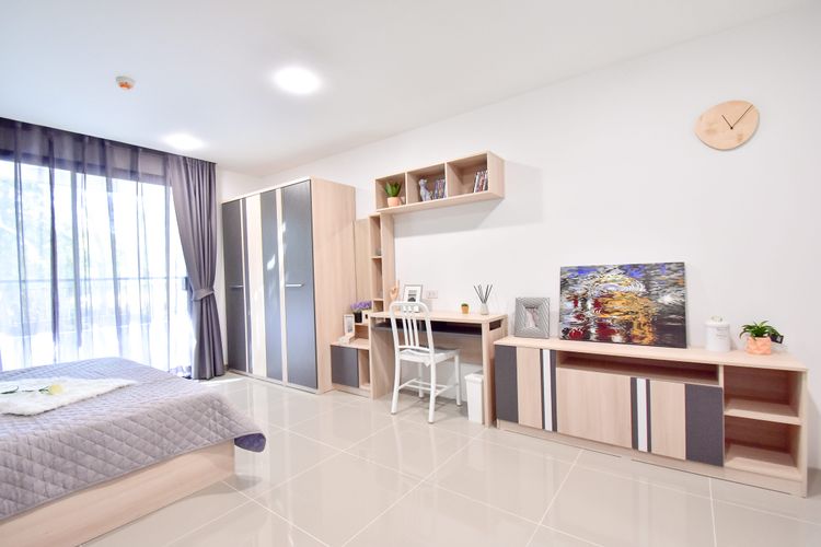 ภาพแบบบ้าน-Type B1 -1bedroom