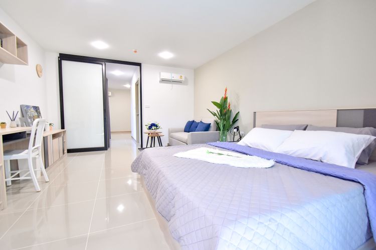 ภาพแบบบ้าน-Type B1 -1bedroom