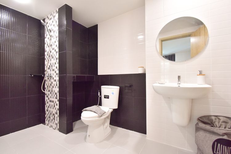 ภาพแบบบ้าน-Type D - 2bedroom