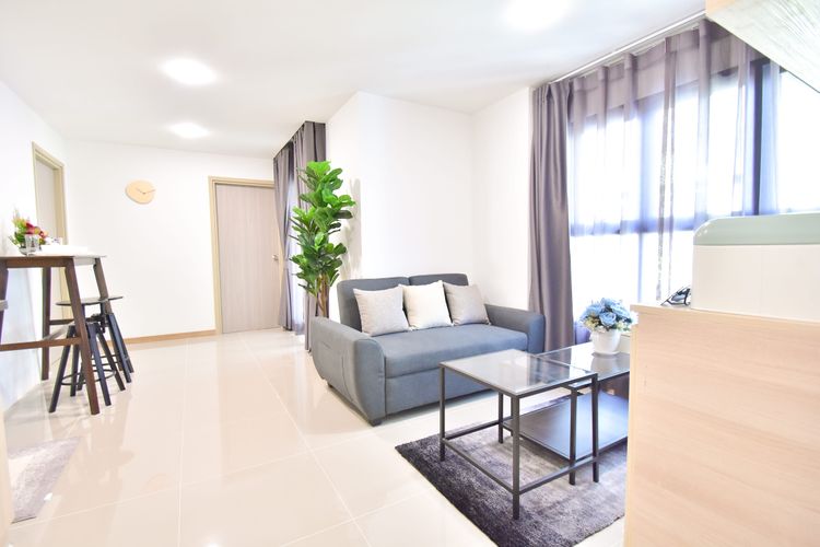 ภาพแบบบ้าน-Type D - 2bedroom