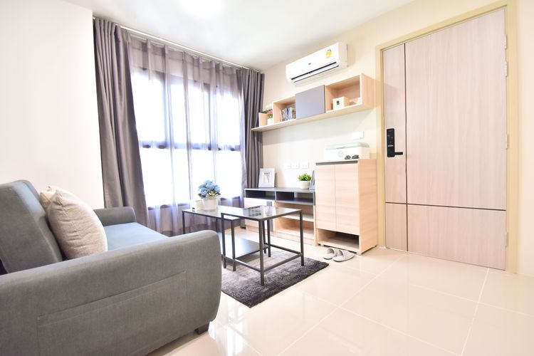 ภาพแบบบ้าน-Type D - 2bedroom