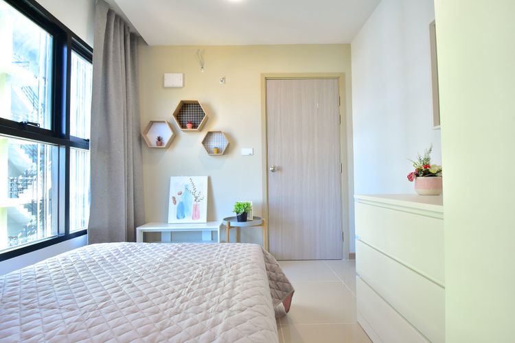 ภาพแบบบ้าน-Type D - 2bedroom