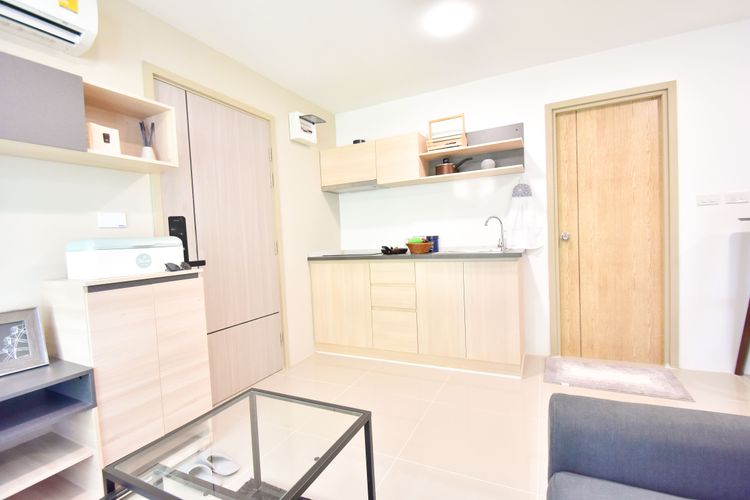 ภาพแบบบ้าน-Type D - 2bedroom