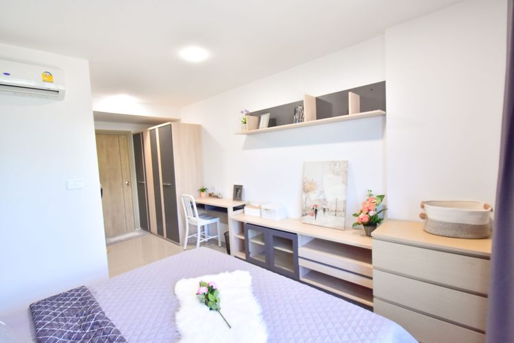 ภาพแบบบ้าน-Type D - 2bedroom