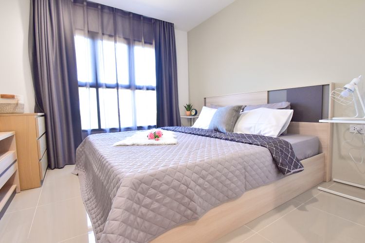 ภาพแบบบ้าน-Type D - 2bedroom