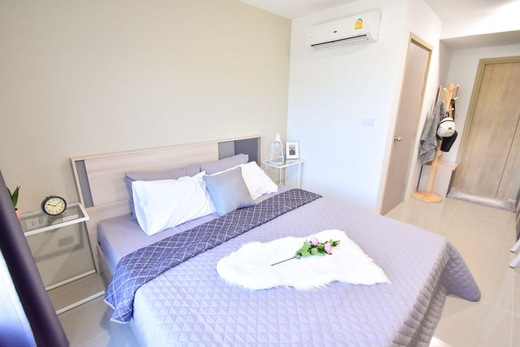 ภาพแบบบ้าน-Type D - 2bedroom