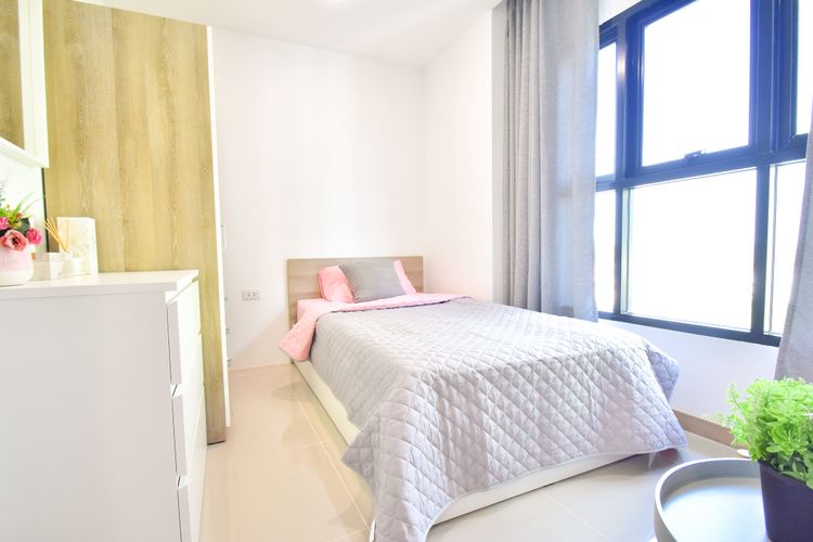 ภาพแบบบ้าน-Type D - 2bedroom