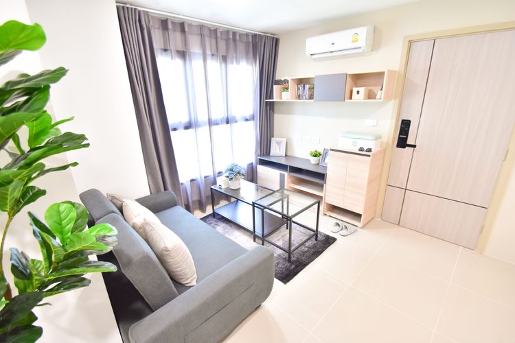 ภาพแบบบ้าน-Type D - 2bedroom