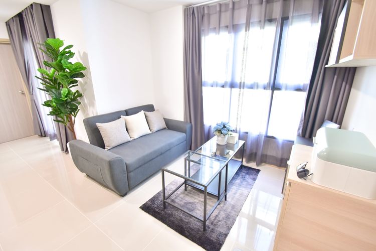 ภาพแบบบ้าน-Type D - 2bedroom