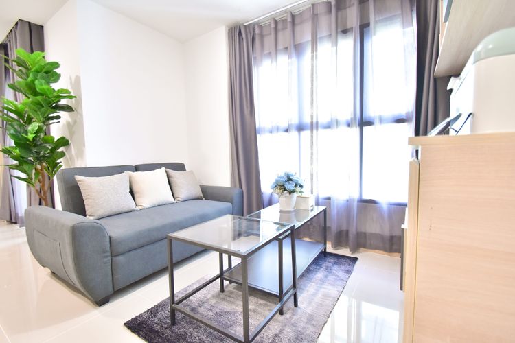 ภาพแบบบ้าน-Type D - 2bedroom