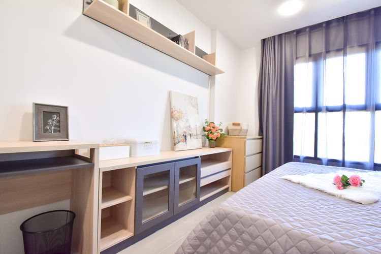 ภาพแบบบ้าน-Type D - 2bedroom