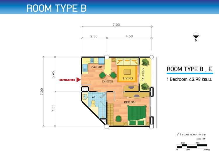 ภาพแบบบ้าน-Deluxe Suite