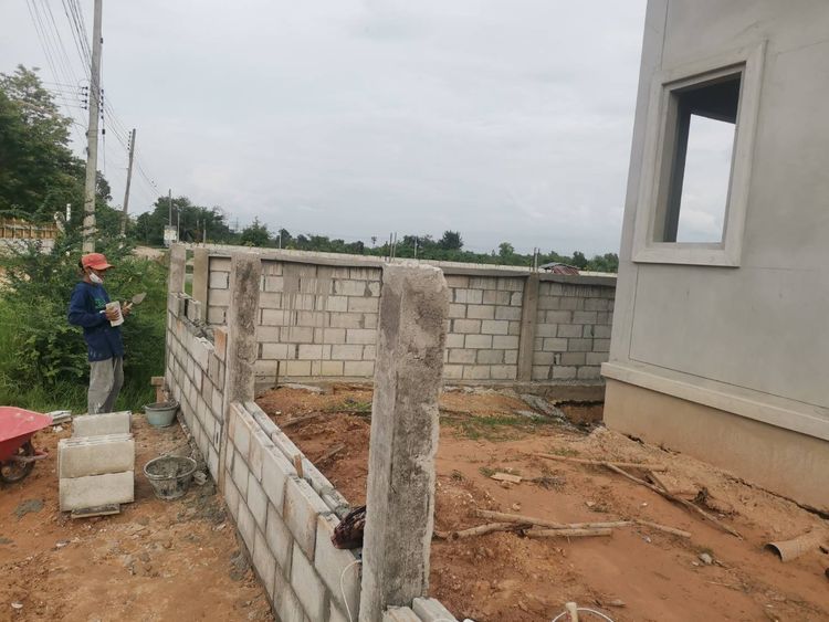 ภาพแบบบ้าน-บ้านเดี่ยวพันลเานวิลล์ A