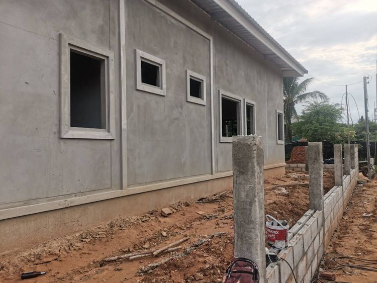 ภาพแบบบ้าน-บ้านเดี่ยวพันลเานวิลล์ A