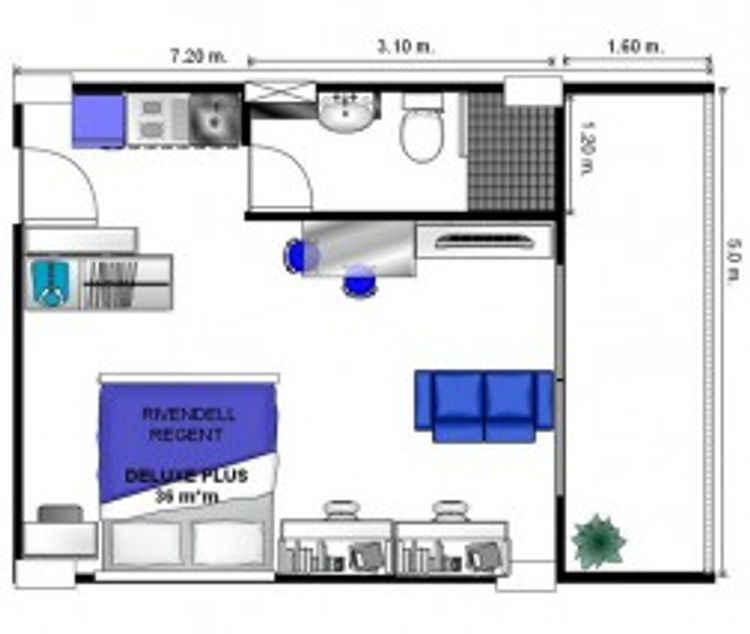 ภาพแบบบ้าน-Deluxe Plus