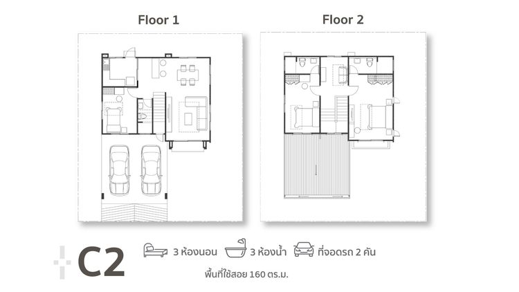 ภาพแบบบ้าน-C2