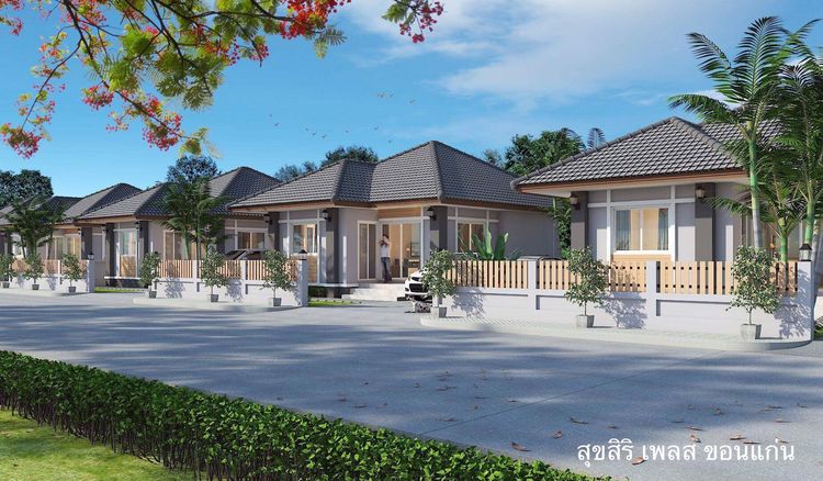 ภาพแบบบ้าน-บ้านเดี่ยว