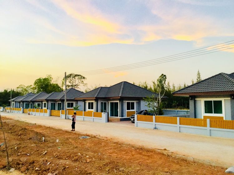 ภาพแบบบ้าน-บ้านเดี่ยว