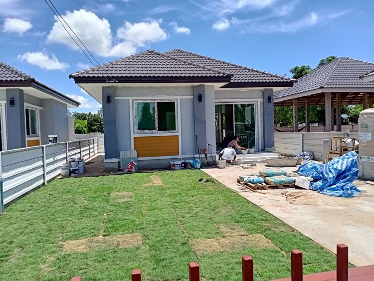 ภาพแบบบ้าน-บ้านเดี่ยว