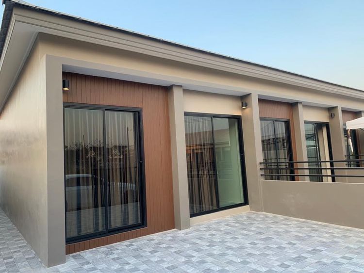 ภาพแบบบ้าน-ทาวน์โฮม