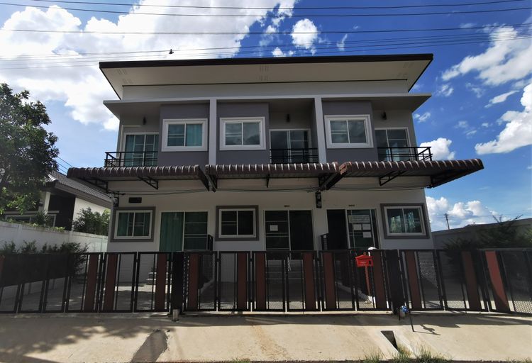 ภาพแบบบ้าน-ทาวน์โฮม