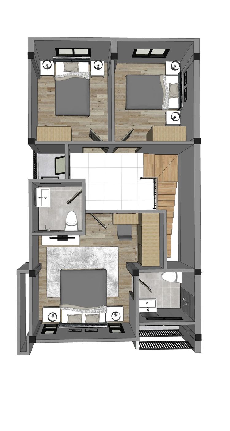 ภาพแบบบ้าน-เอราวัณ 1