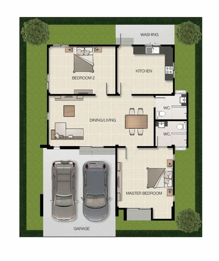 ภาพแบบบ้าน-เอราวัณ 2