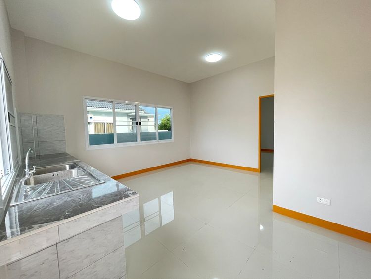 ภาพแบบบ้าน-บ้านสร้างสุขคลังอาวุธ สไตล์โมเดิร์น