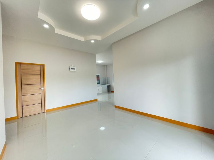 ภาพแบบบ้าน-บ้านสร้างสุขคลังอาวุธ สไตล์โมเดิร์น