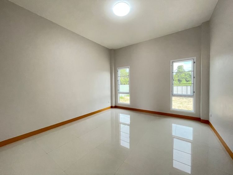 ภาพแบบบ้าน-บ้านสร้างสุขคลังอาวุธ สไตล์โมเดิร์น