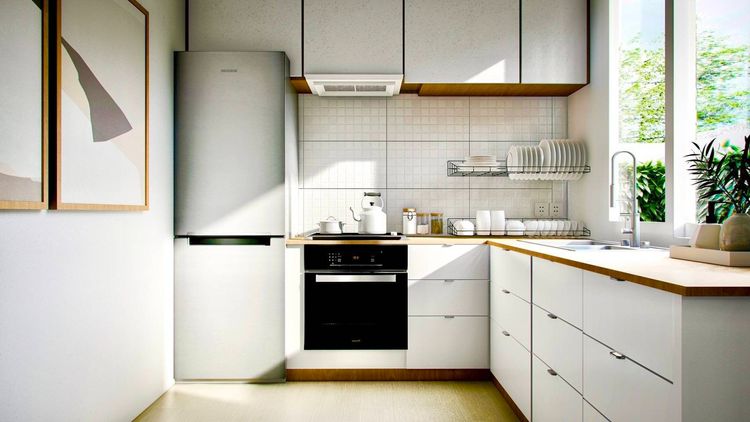 ภาพแบบบ้าน-บ้านเดี่ยวสไตล์ Nordic