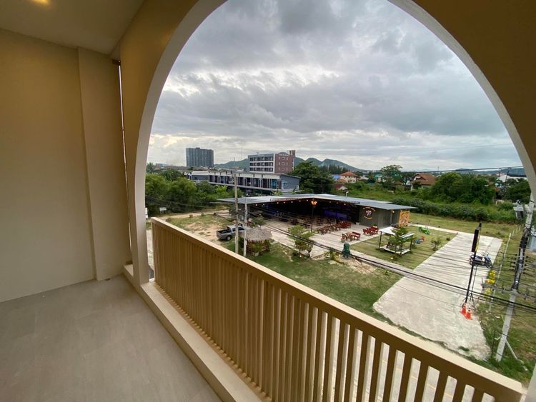 ภาพแบบบ้าน-ทาว์นโฮม