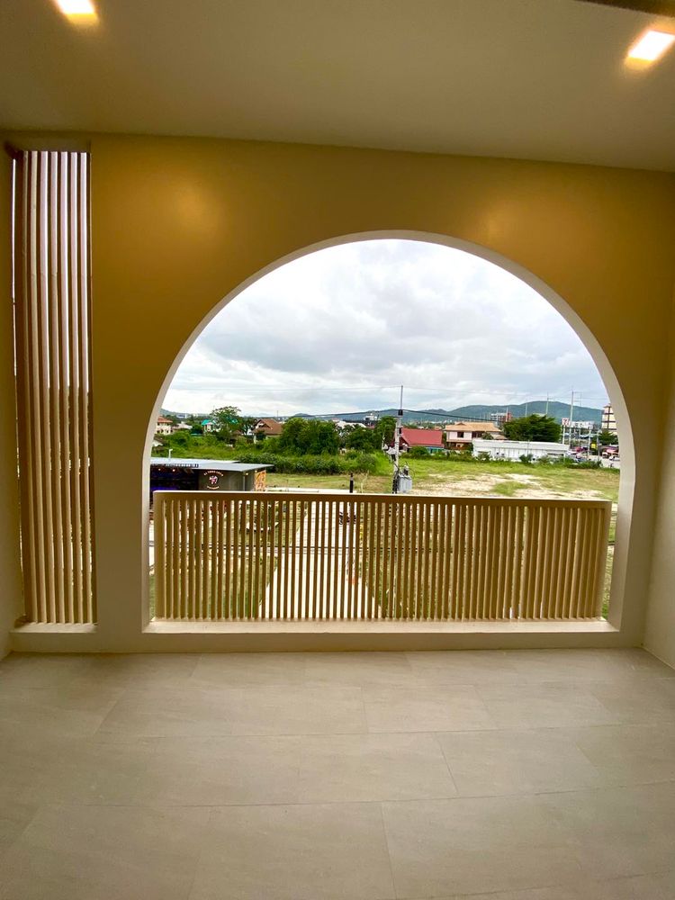 ภาพแบบบ้าน-ทาว์นโฮม